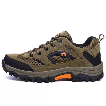 Rootstep Autumn Trail – Orthopedic hiking shoes with reinforced grip and arch support perfect for fall adventures (Unisex)
