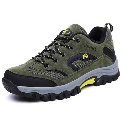 Rootstep Autumn Trail – Orthopedic hiking shoes with reinforced grip and arch support perfect for fall adventures (Unisex)