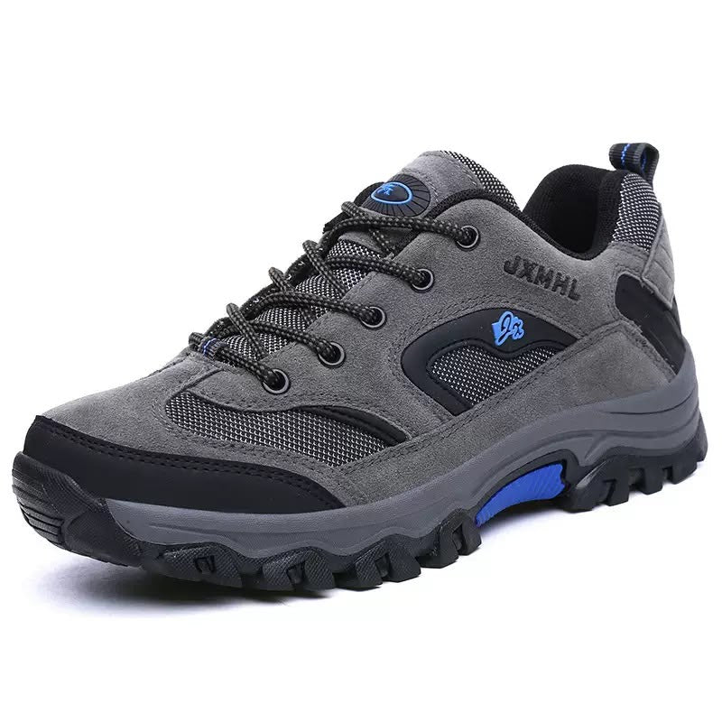 Rootstep Autumn Trail – Orthopedic hiking shoes with reinforced grip and arch support perfect for fall adventures (Unisex)