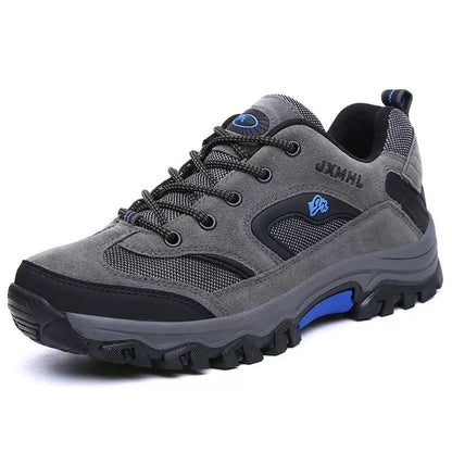 Rootstep Autumn Trail – Orthopedic hiking shoes with reinforced grip and arch support perfect for fall adventures (Unisex)