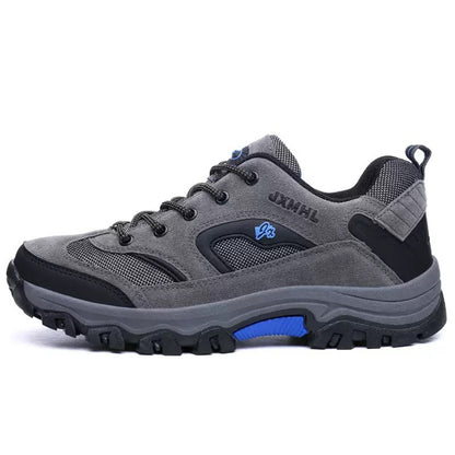 Rootstep Autumn Trail – Orthopedic hiking shoes with reinforced grip and arch support perfect for fall adventures (Unisex)