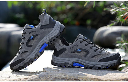 Rootstep Autumn Trail – Orthopedic hiking shoes with reinforced grip and arch support perfect for fall adventures (Unisex)