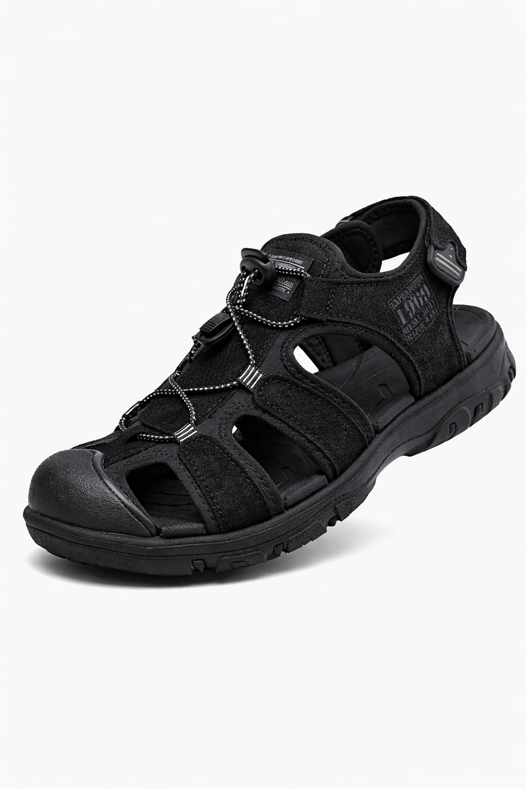 Rootstep TrailGuard I – Outdoor sandals with an ergonomic insole that reduces foot pain (Unisex)