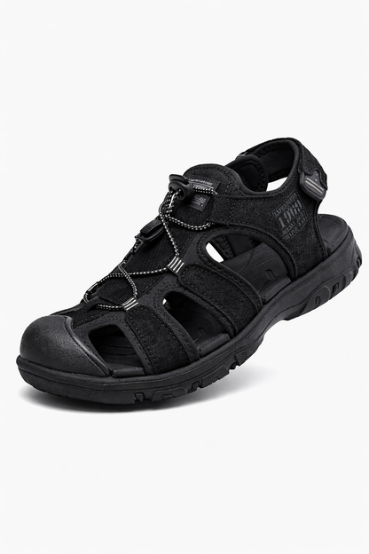 Rootstep TrailGuard I – Outdoor sandals with an ergonomic insole that reduces foot pain (Unisex)