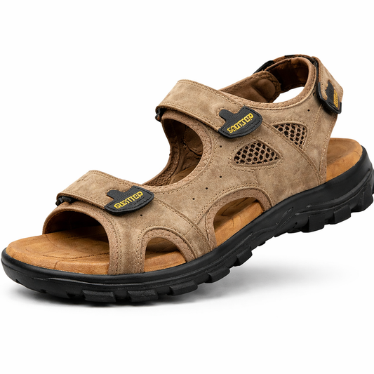 Rootstep PathFinder I – Durable outdoor sandals with an ergonomic insole (Unisex)