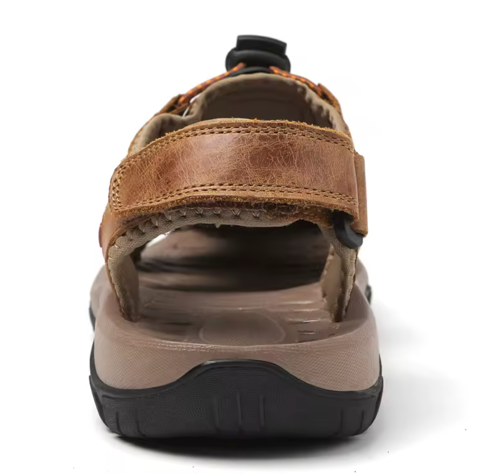 Rootstep Explorer – Ultralight barefoot sandals with an ergonomic insole that relieves foot pain (Unisex)