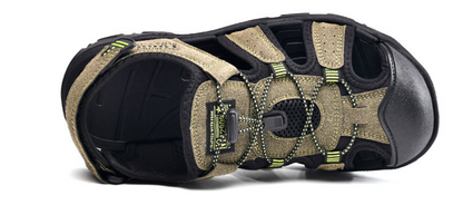 Rootstep TrailGuard I – Outdoor sandals with an ergonomic insole that reduces foot pain (Unisex)