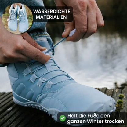 Alascan Trail - Rutschfeste & Wasserabweisende Barfußschuhe (Unisex)