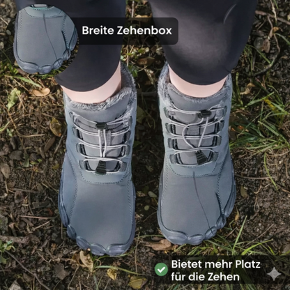 Alascan Trail - Rutschfeste & Wasserabweisende Barfußschuhe (Unisex)