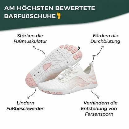 EverStride Barefoot - Ganztägiger Komfort & Schmerzfreie Schuhe