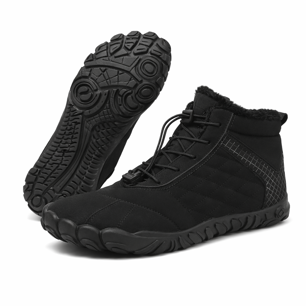 Ortostep Barefoot - Orthopädische, Rutschfeste Schneestiefel