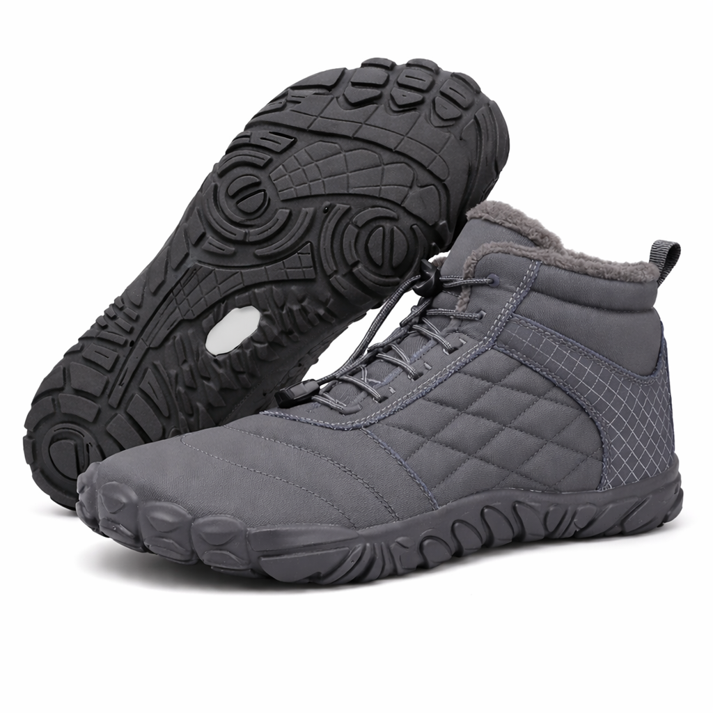 Ortostep Barefoot - Orthopädische, Rutschfeste Schneestiefel