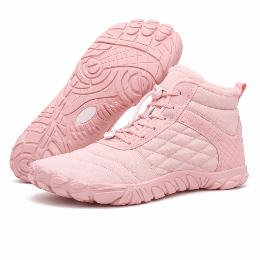 Ortostep Barefoot - Orthopädische, Rutschfeste Schneestiefel