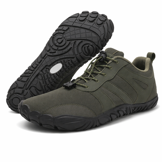 Trekking Barefoot - Leichte & Griffige Outdoor-Schuhe
