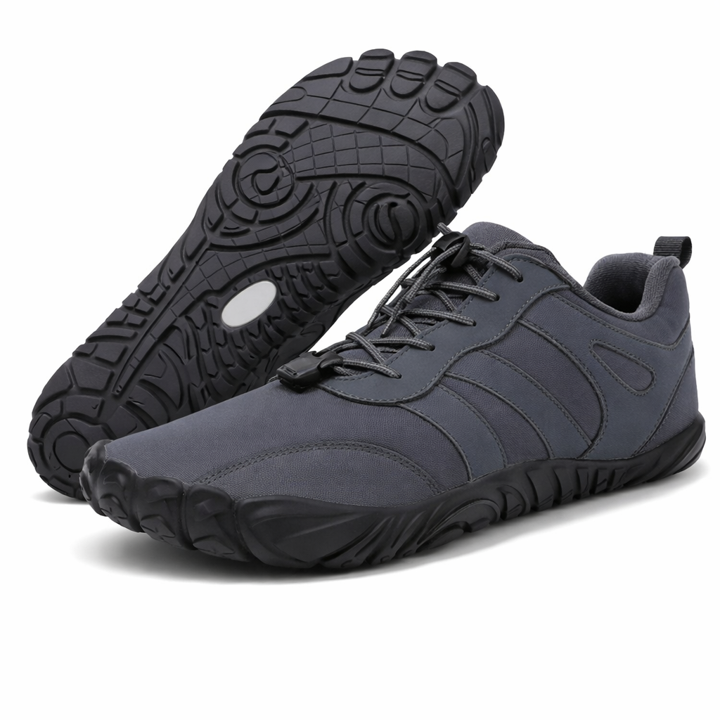 Trekking Barefoot - Leichte & Griffige Outdoor-Schuhe
