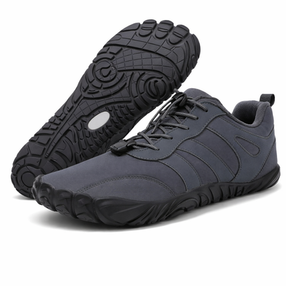 Trekking Barefoot - Leichte & Griffige Outdoor-Schuhe