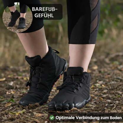 Alascan Trail - Rutschfeste & Wasserabweisende Barfußschuhe (Unisex)