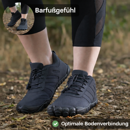 Trekking Barefoot - Leichte & Griffige Outdoor-Schuhe