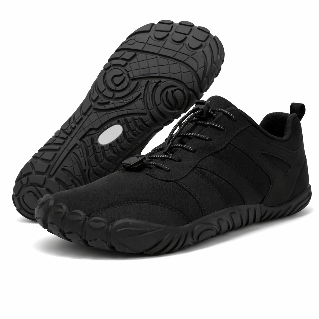 Trekking Barefoot - Leichte & Griffige Outdoor-Schuhe