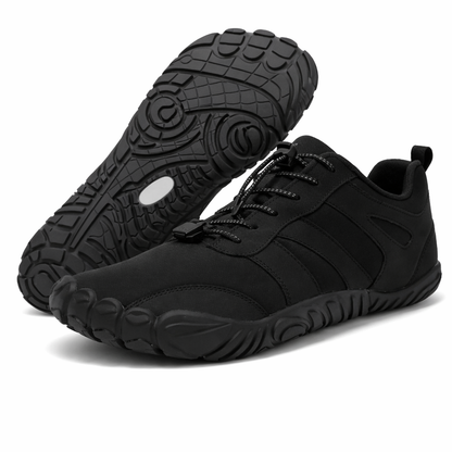 Trekking Barefoot - Leichte & Griffige Outdoor-Schuhe