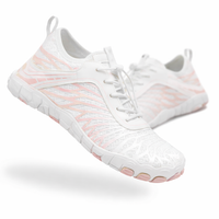 White/Pink