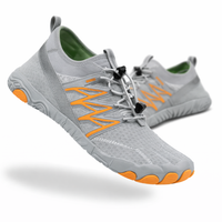 Gray/Orange