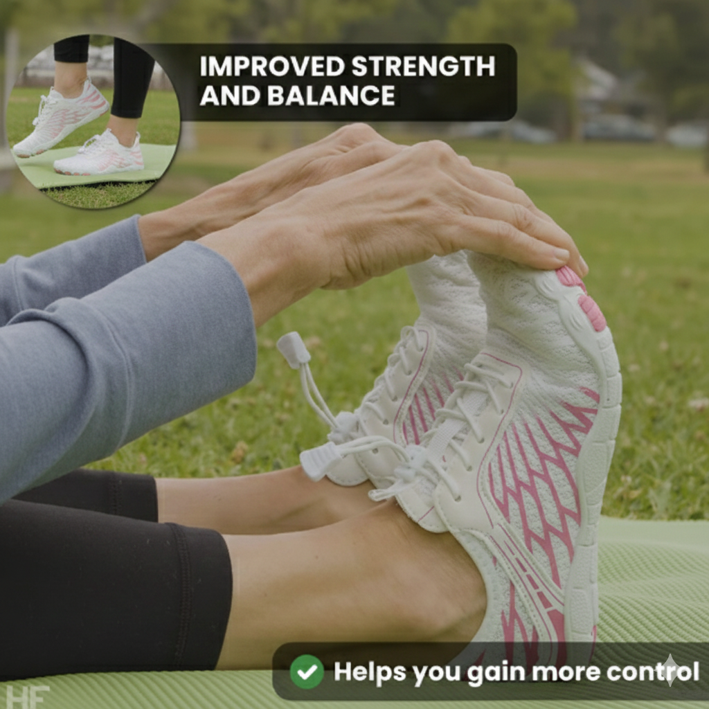 EverStride Barefoot - All-Day Comfort & Pain-Free Shoes (Unisex)