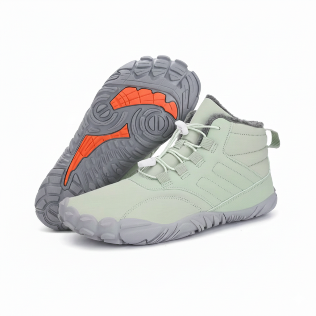 Alascan Trail - Rutschfeste & Wasserabweisende Barfußschuhe (Unisex)