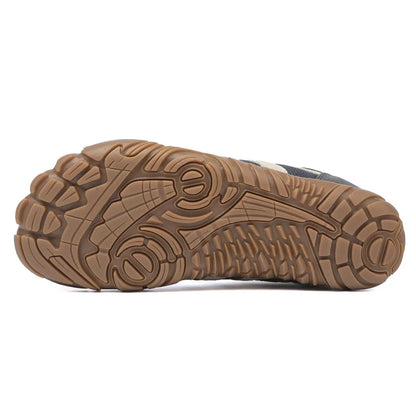 Rootstep GroundFlex Pro Barefoot – minimalist footwear for foot, knee, and back pain relief (Unisex)