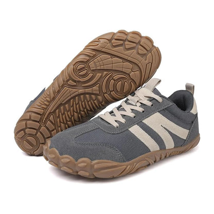 Rootstep GroundFlex Pro Barefoot – minimalist footwear for foot, knee, and back pain relief (Unisex)