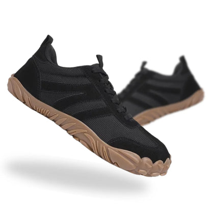 Rootstep GroundFlex Pro Barefoot – minimalist footwear for foot, knee, and back pain relief (Unisex)