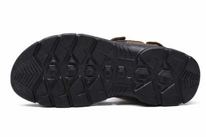 Rootstep TrailFlex I – Ultralight hiking sandals with an ergonomic insole (Unisex)