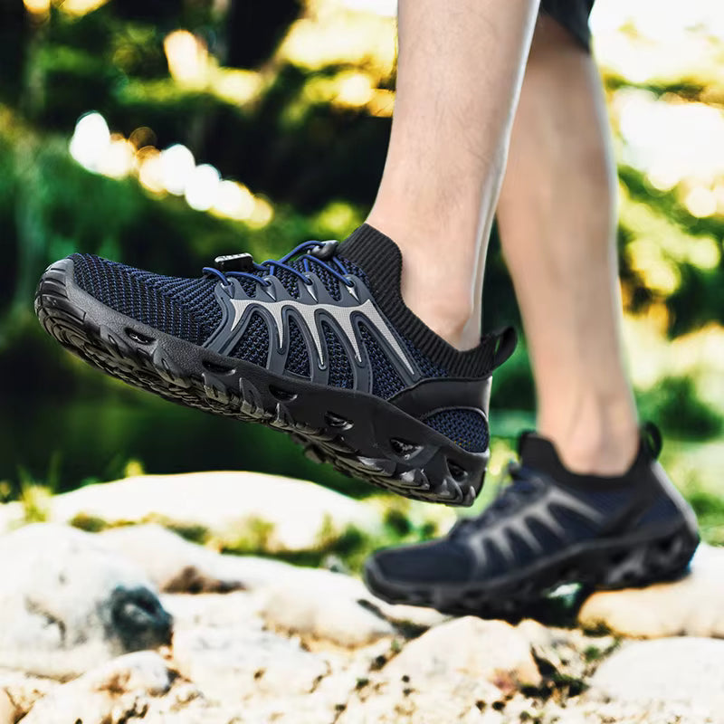 Rootstep Strenght – barefoot footwear that relieves foot pain, helps prevent falls, and improves balance during long walks (Unisex)