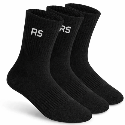 Extra Roomy Socks