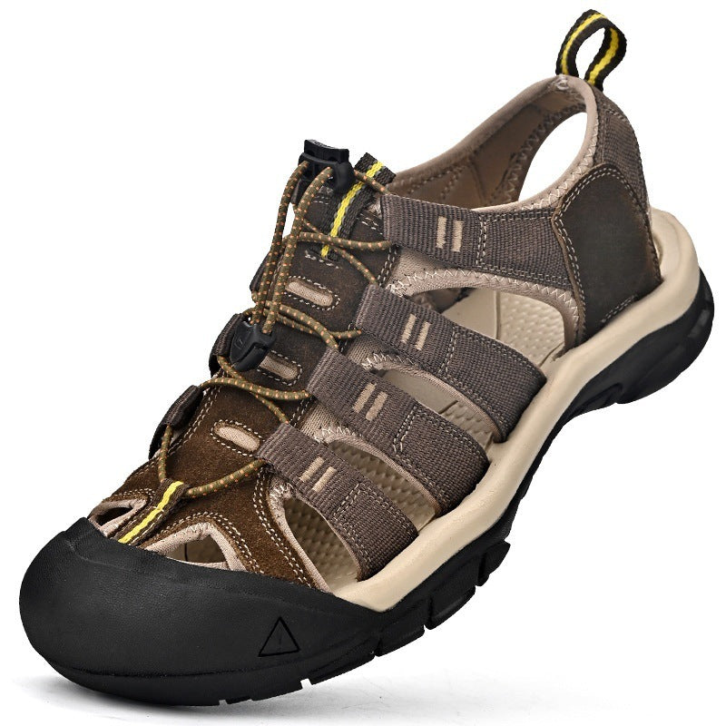 Rootstep Cascade – Orthopedic sandals with a wide toe box and arch support for all-day comfort (Unisex)