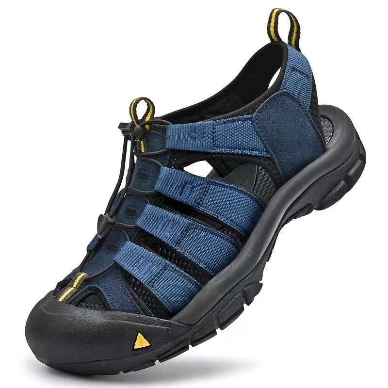 Rootstep Cascade – Orthopedic sandals with a wide toe box and arch support for all-day comfort (Unisex)
