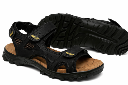 Rootstep PathFinder I – Durable outdoor sandals with an ergonomic insole (Unisex)
