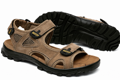 Rootstep PathFinder I – Durable outdoor sandals with an ergonomic insole (Unisex)