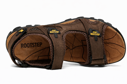Rootstep PathFinder I – Durable outdoor sandals with an ergonomic insole (Unisex)