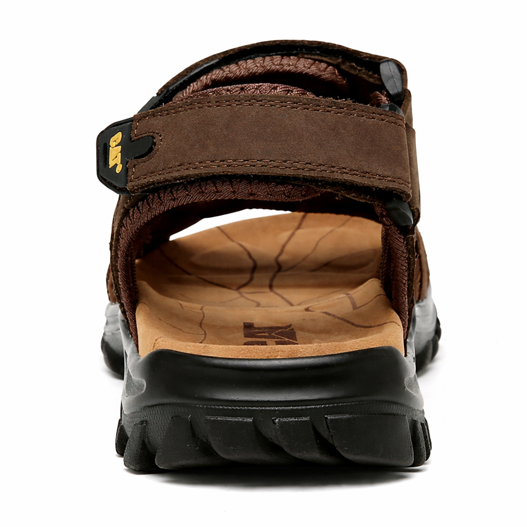 Rootstep PathFinder I – Durable outdoor sandals with an ergonomic insole (Unisex)