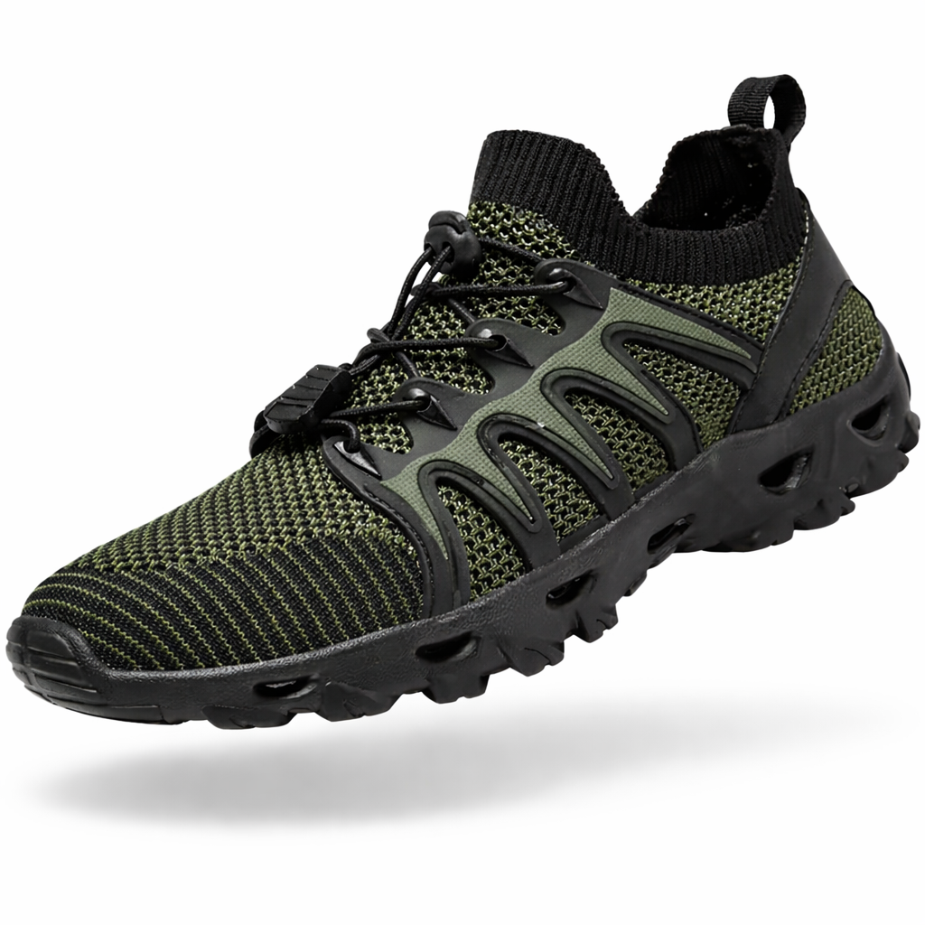 Rootstep Strenght – barefoot footwear that relieves foot pain, helps prevent falls, and improves balance during long walks (Unisex)