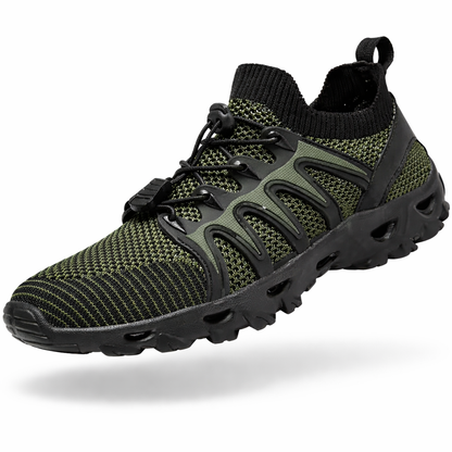 Rootstep Strenght – barefoot footwear that relieves foot pain, helps prevent falls, and improves balance during long walks (Unisex)