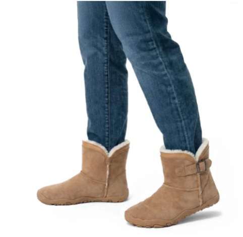 Eskimos Barefoot - Gefütterte & ergonomische Winterstiefel