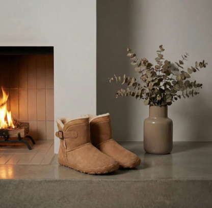 Eskimos Barefoot - Gefütterte & ergonomische Winterstiefel