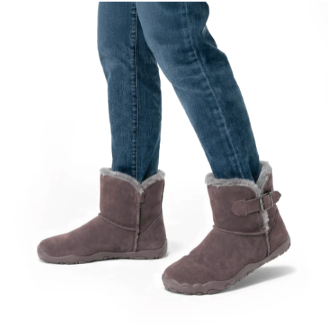 Eskimos Barefoot - Gefütterte & ergonomische Winterstiefel