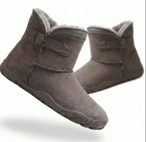 Eskimos Barefoot - Gefütterte & ergonomische Winterstiefel