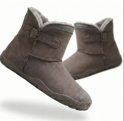 Eskimos Barefoot - Gefütterte & ergonomische Winterstiefel
