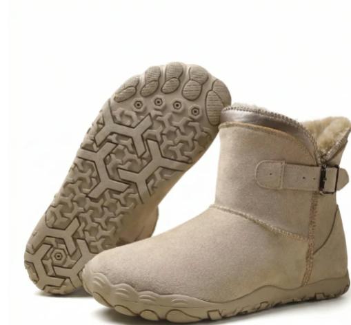 Eskimos Barefoot - Gefütterte & ergonomische Winterstiefel
