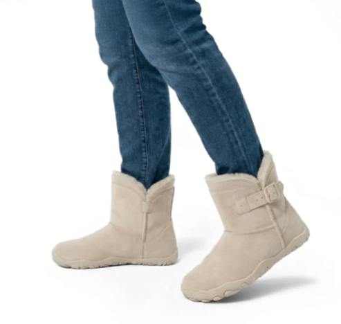 Eskimos Barefoot - Gefütterte & ergonomische Winterstiefel