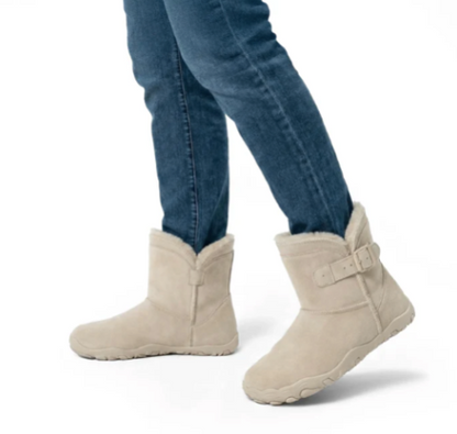 Eskimos Barefoot - Gefütterte & ergonomische Winterstiefel